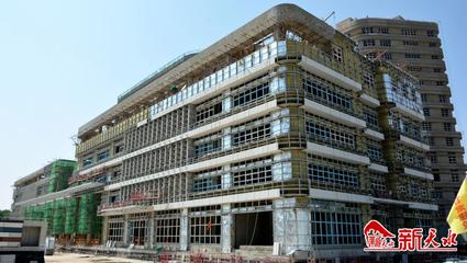 奮進新征程 建功新時代 | 甘谷縣抓好項目建設提升醫療衛生綜合服務能力