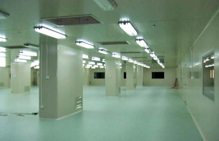 深圳市中建機電凈化工程 專業承接無塵車間設計與建造，引領潔凈空間新標準